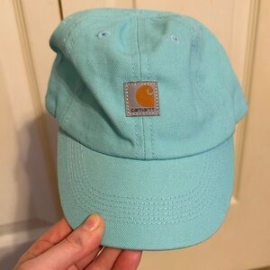 Carhartt Kids Light Blue Hat